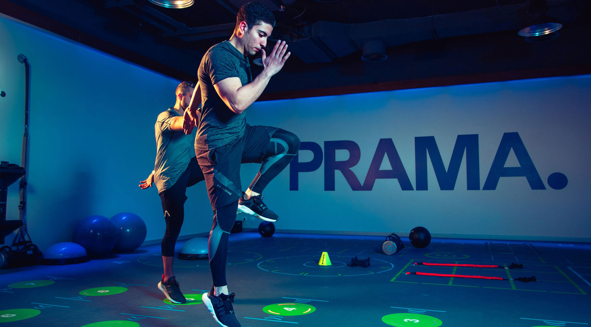 pulse fitness group cycle